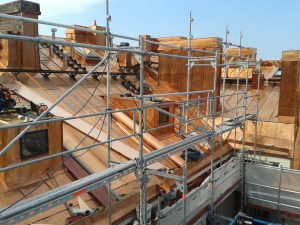 Kortermaja Helsingi kesklinnas