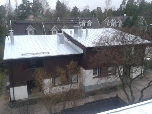 Paarismajad Helsingis